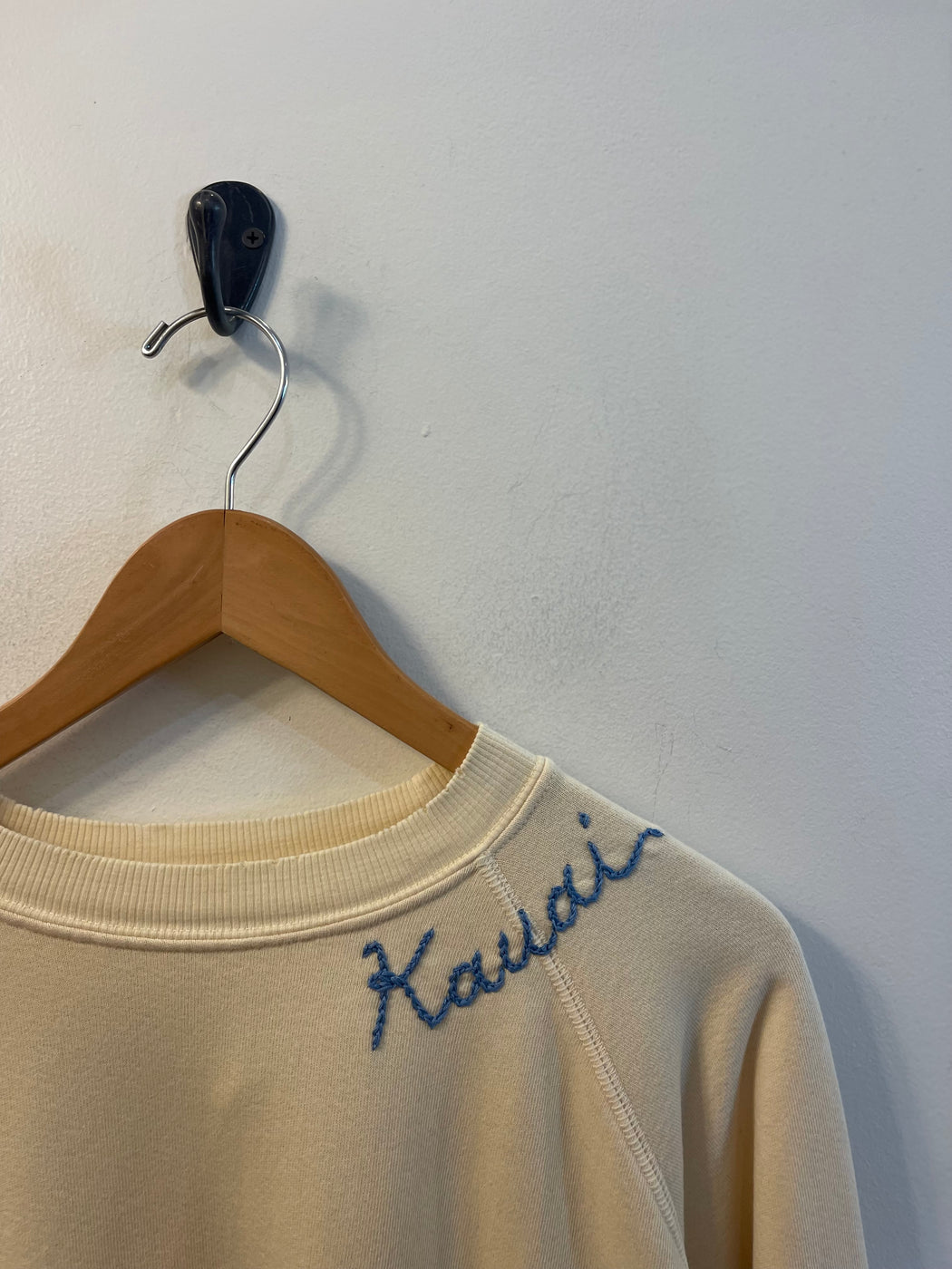 Kauai Embroidered Sweatshirts