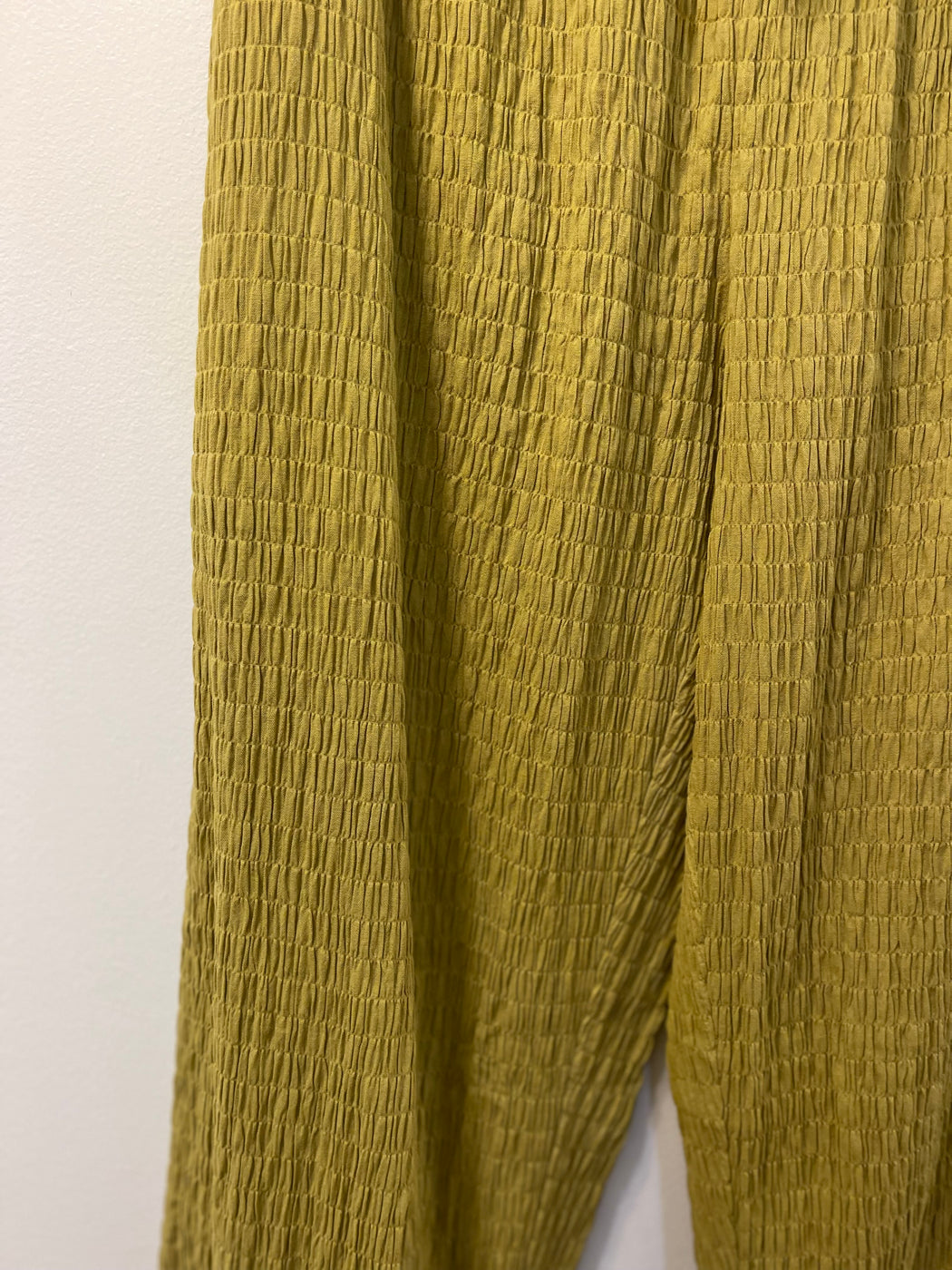 Poppy Pant | Olive Stone