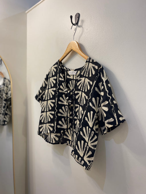 Mirage Linen Top | Marais