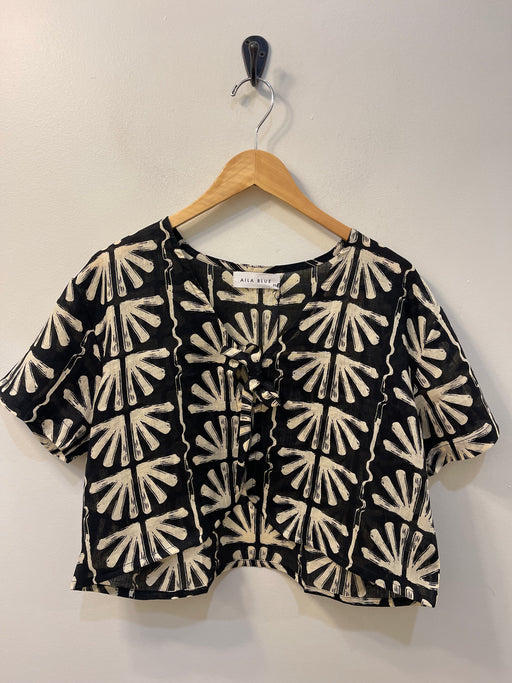 Mirage Linen Top | Marais