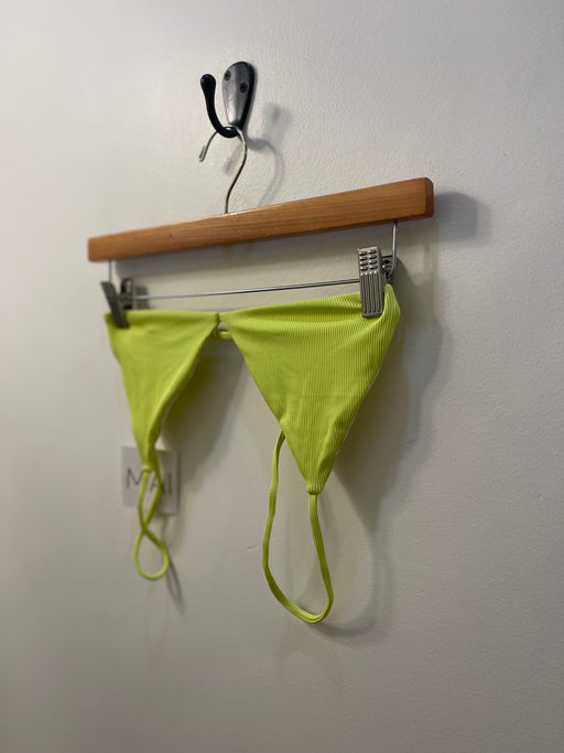 EXCLUSIVE String Top | Neon Rib