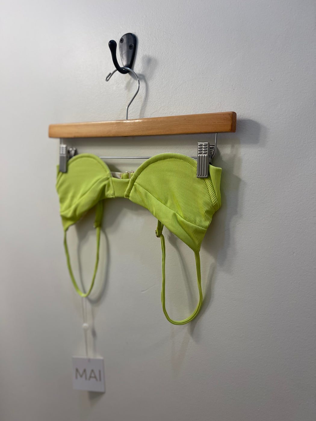 EXCLUSIVE Costa Top | Neon Rib