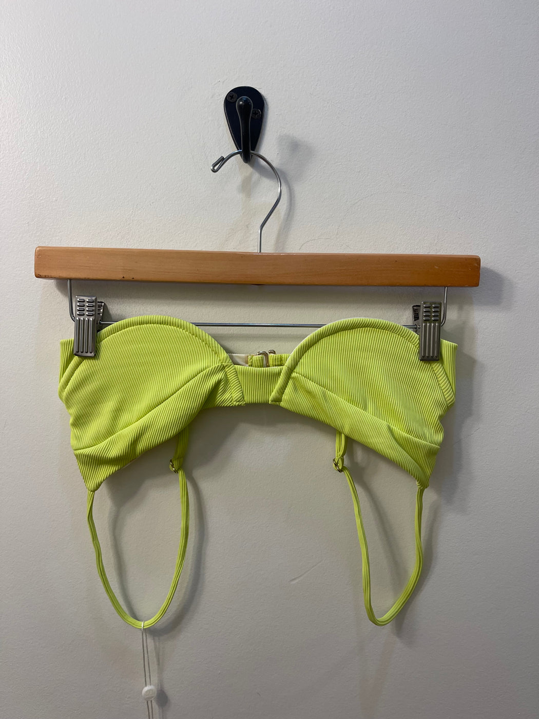 EXCLUSIVE Costa Top | Neon Rib