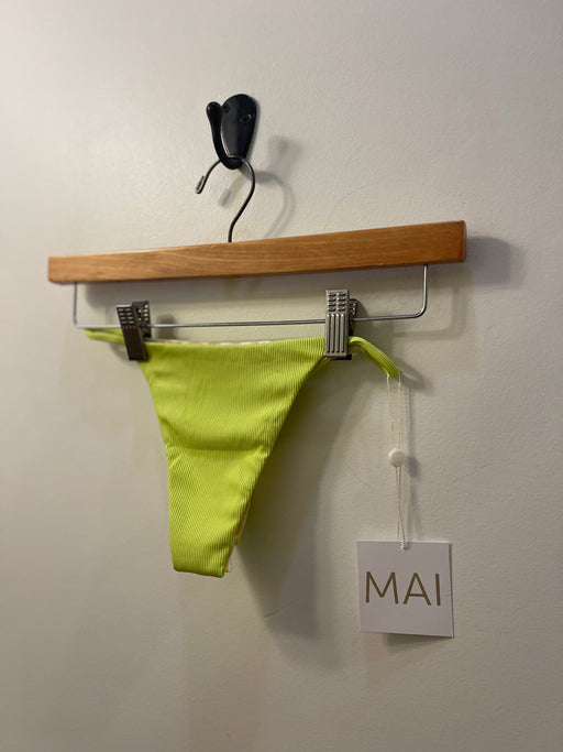 EXCLUSIVE String Bottom | Neon Rib