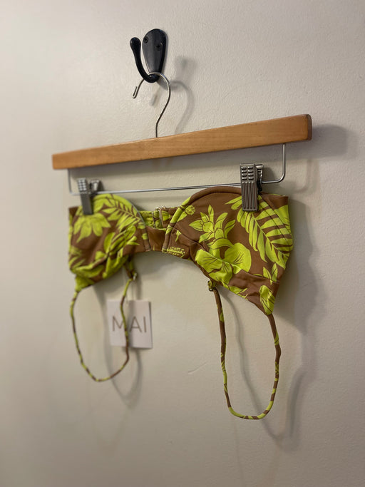 EXCLUSIVE Costa Top | Neon Floral