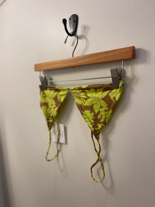 EXCLUSIVE String Top | Neon Floral