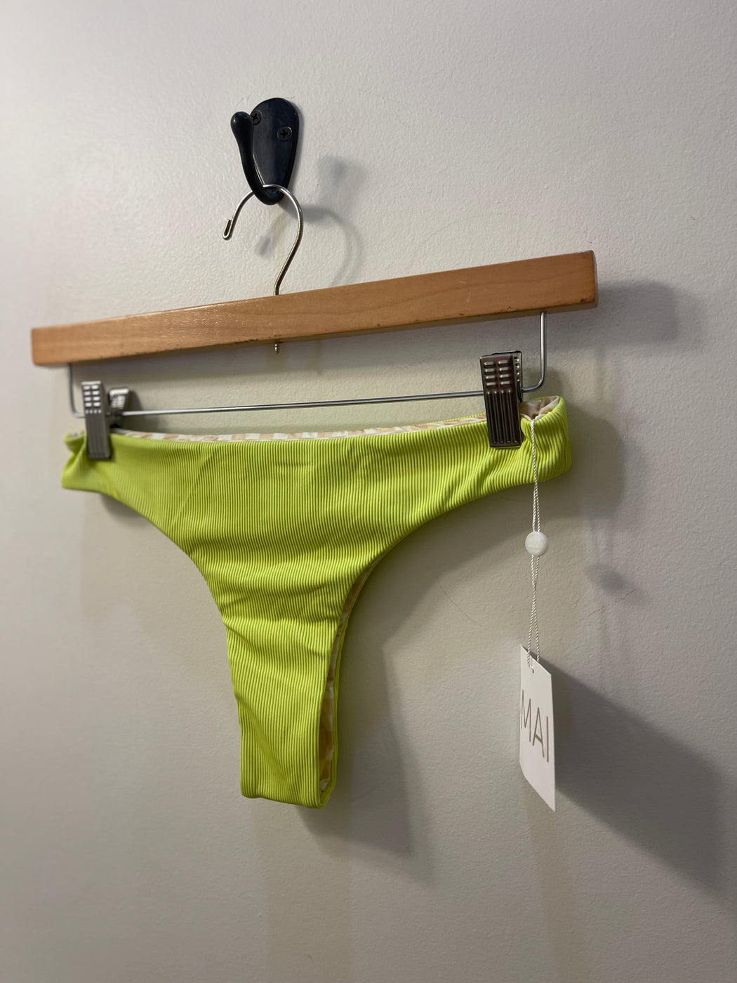 EXCLUSIVE High Hip Bottom | Neon Rib