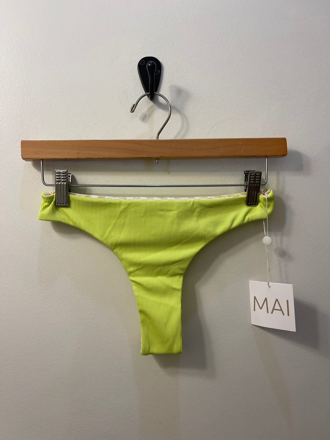 EXCLUSIVE High Hip Bottom | Neon Rib