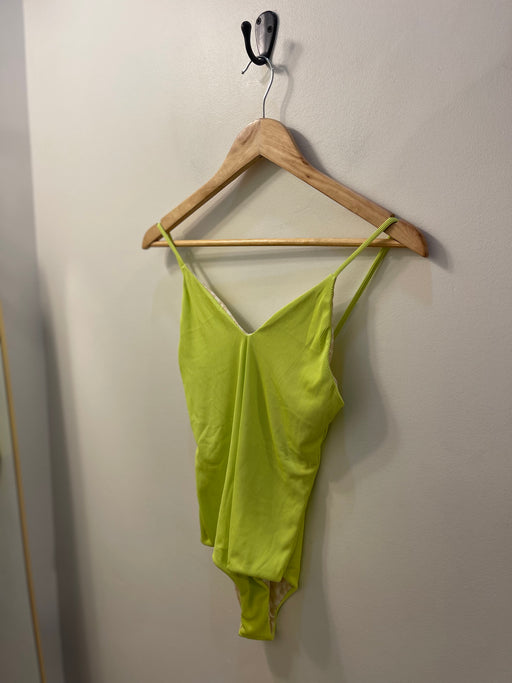 EXCLUSIVE Everyday Bodysuit | Neon Rib
