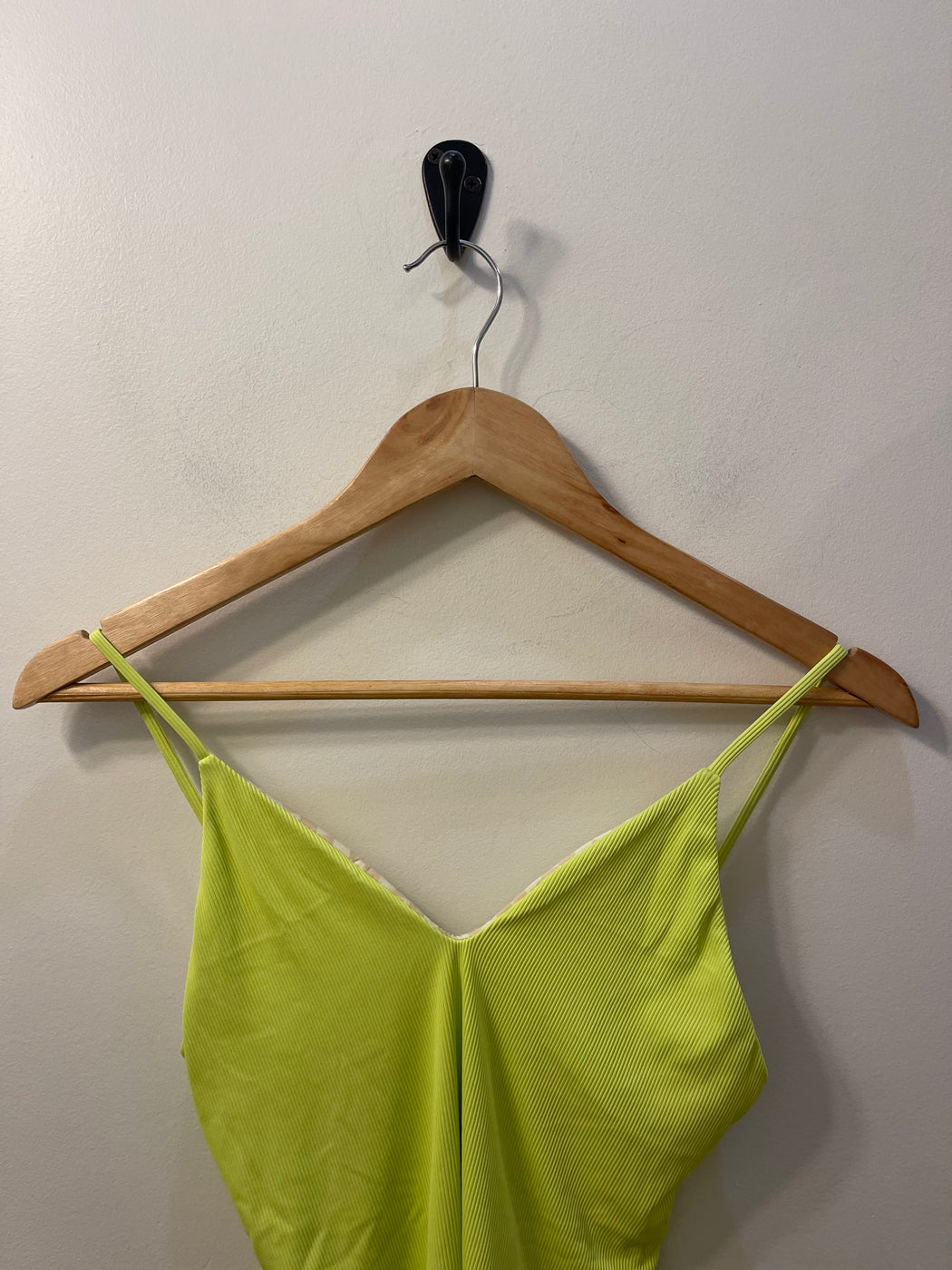 EXCLUSIVE Everyday Bodysuit | Neon Rib