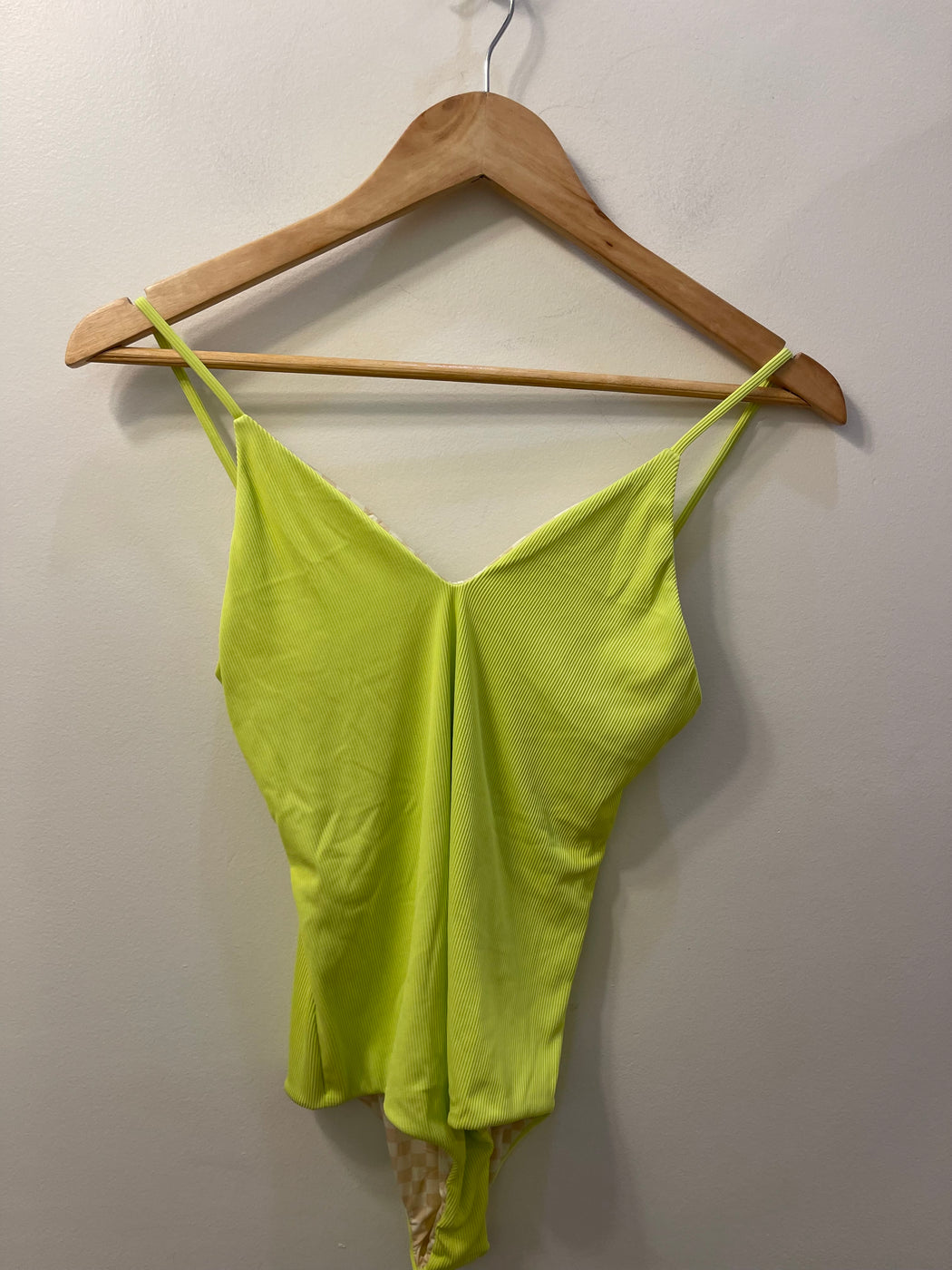 EXCLUSIVE Everyday Bodysuit | Neon Rib