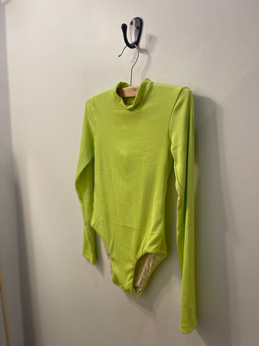 EXCLUSIVE Littles Long Sleeve | Neon Rib