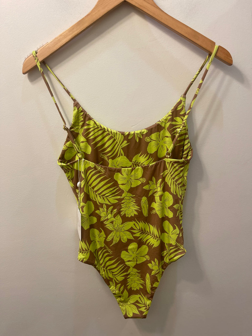 EXCLUSIVE Baja Bodysuit | Neon Floral