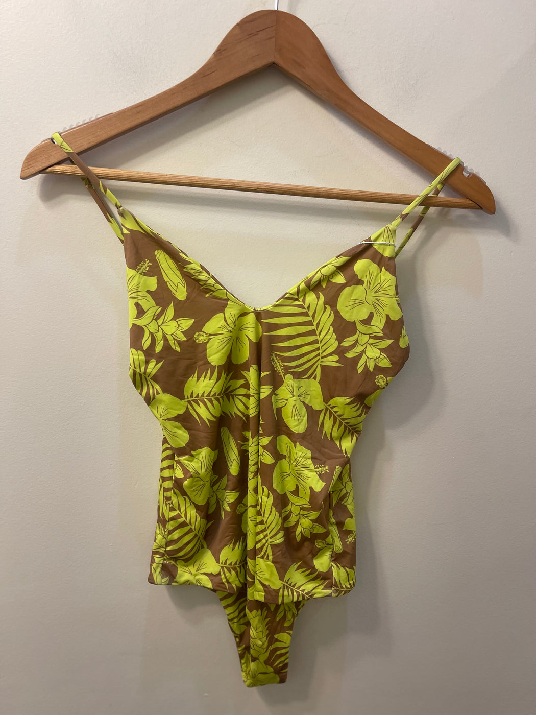 EXCLUSIVE Everyday Bodysuit | Neon Floral