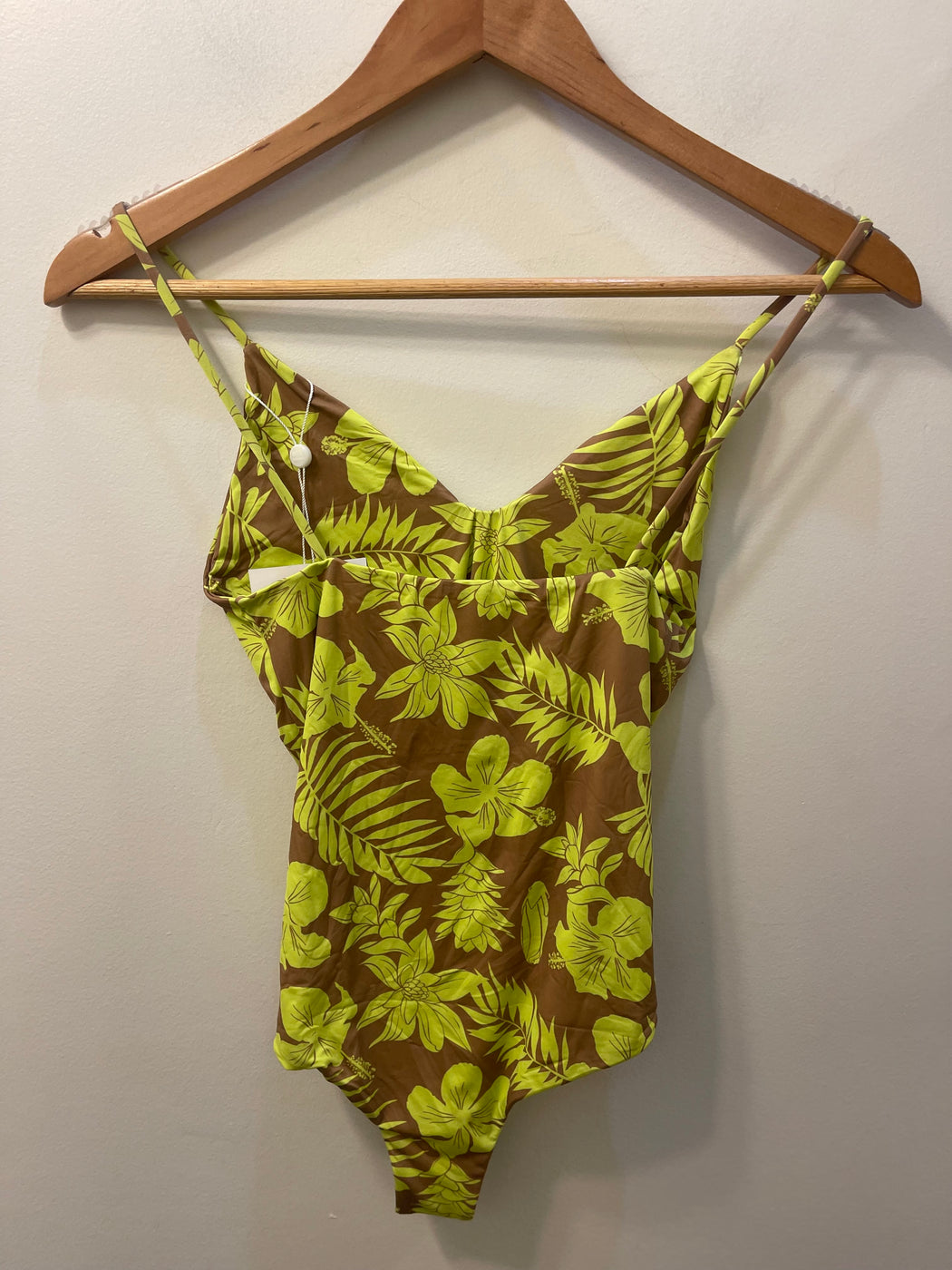 EXCLUSIVE Everyday Bodysuit | Neon Floral