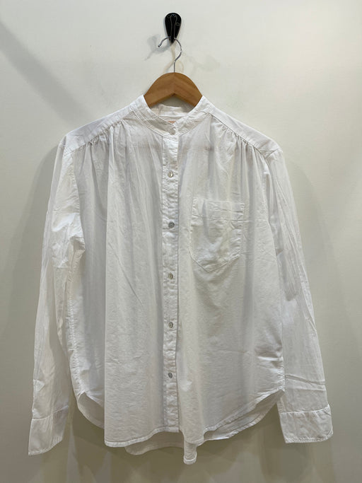 Ace Shirt | Pure white