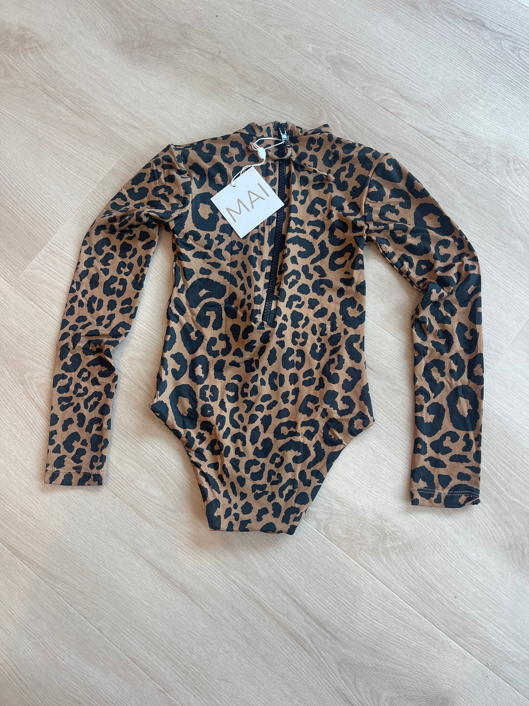 EXCLUSIVE Littles Long Sleeve | Grande Animal