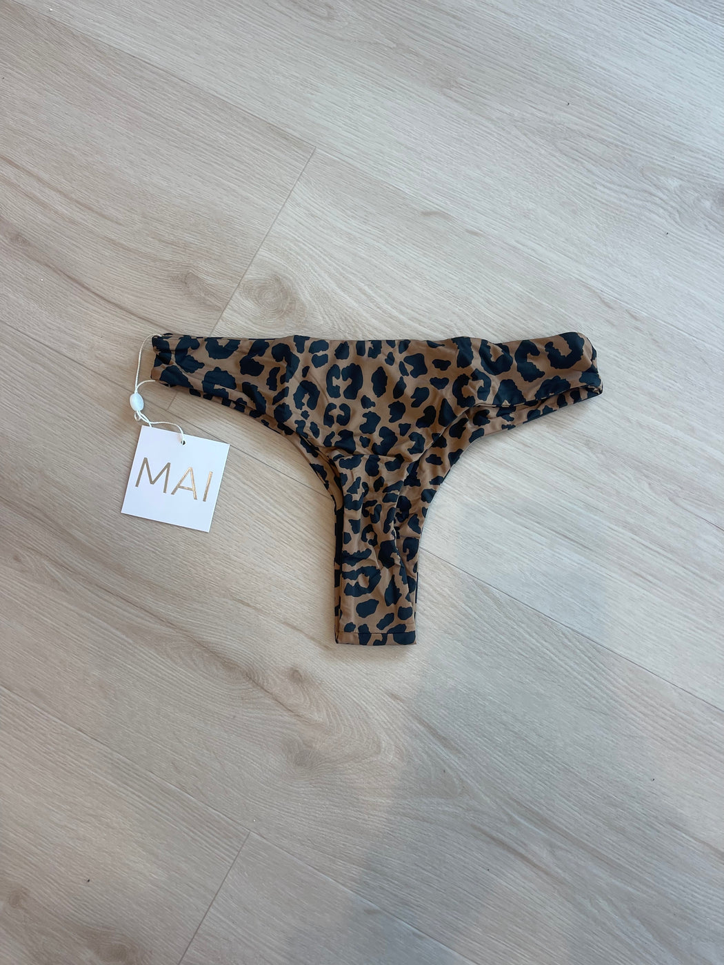 EXCLUSIVE High Hip Bottom | Grande Animal