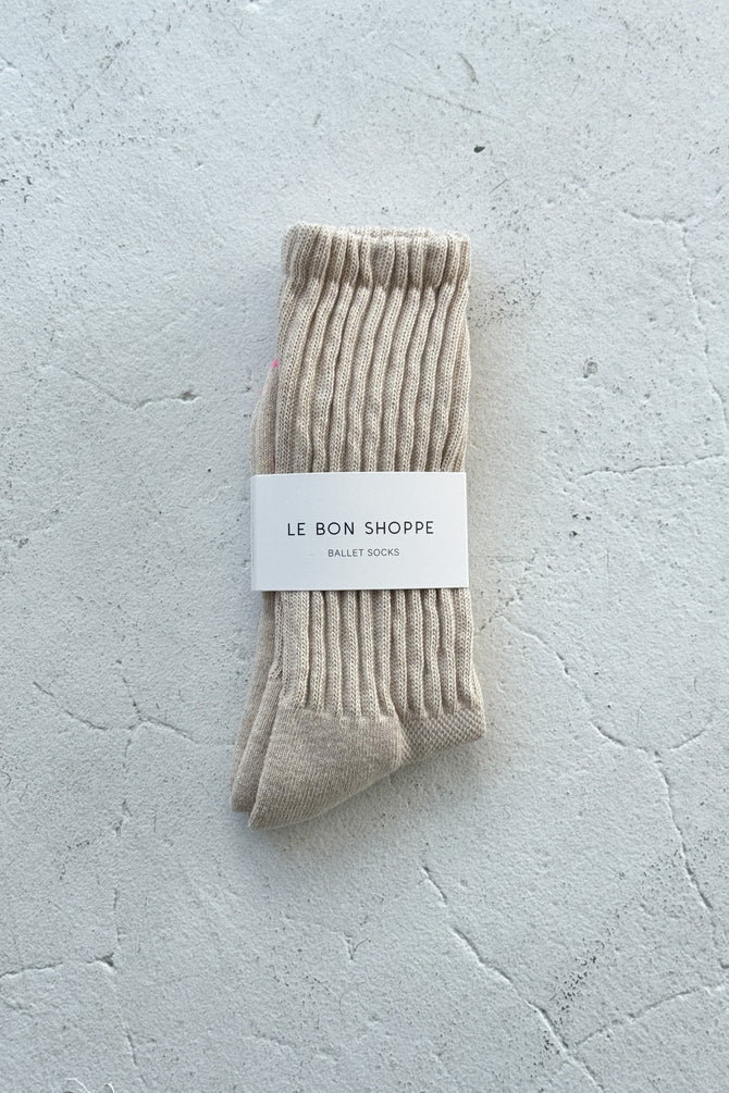 Ballet Socks
