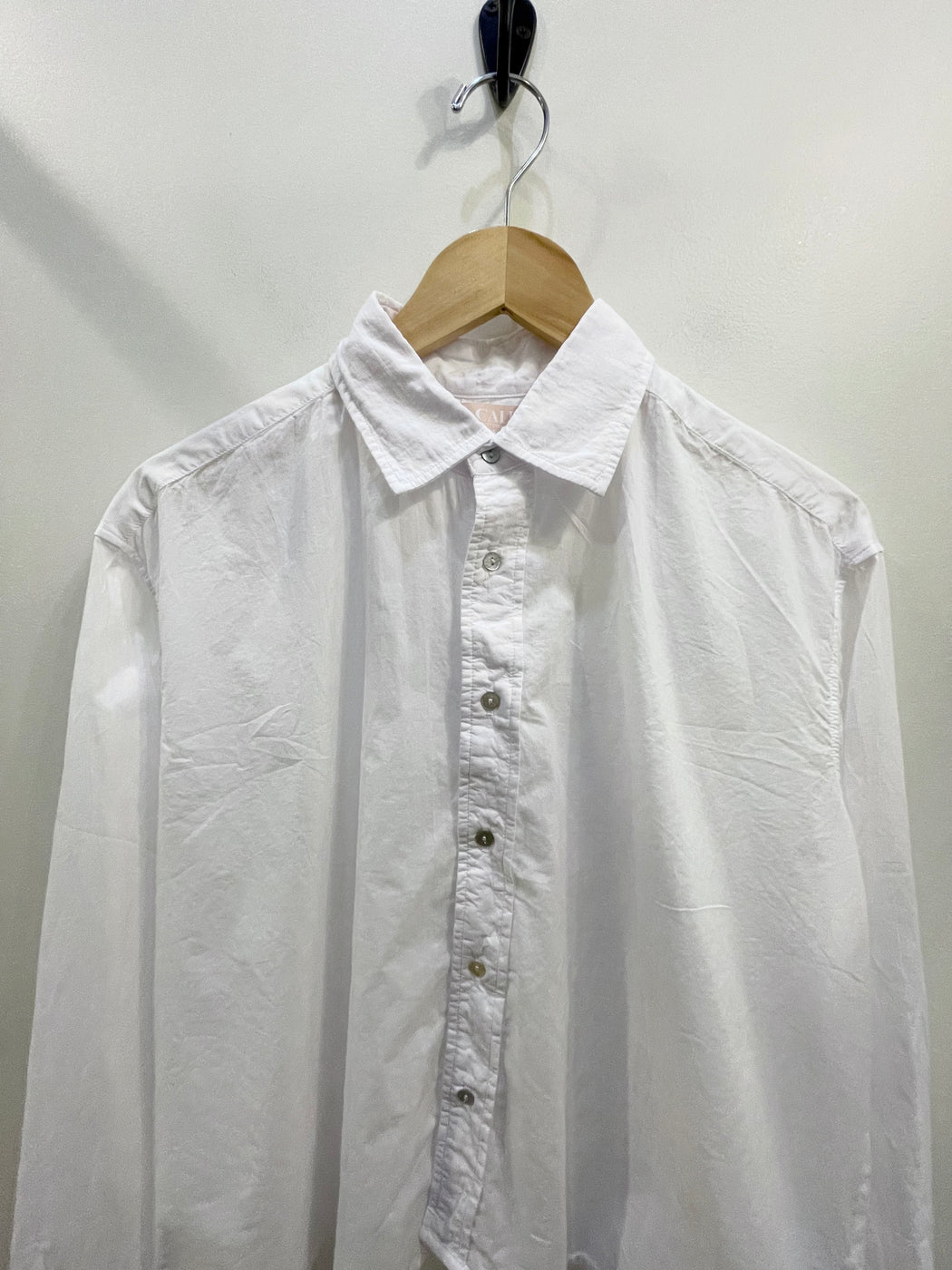 Colt Shirt | Pure White