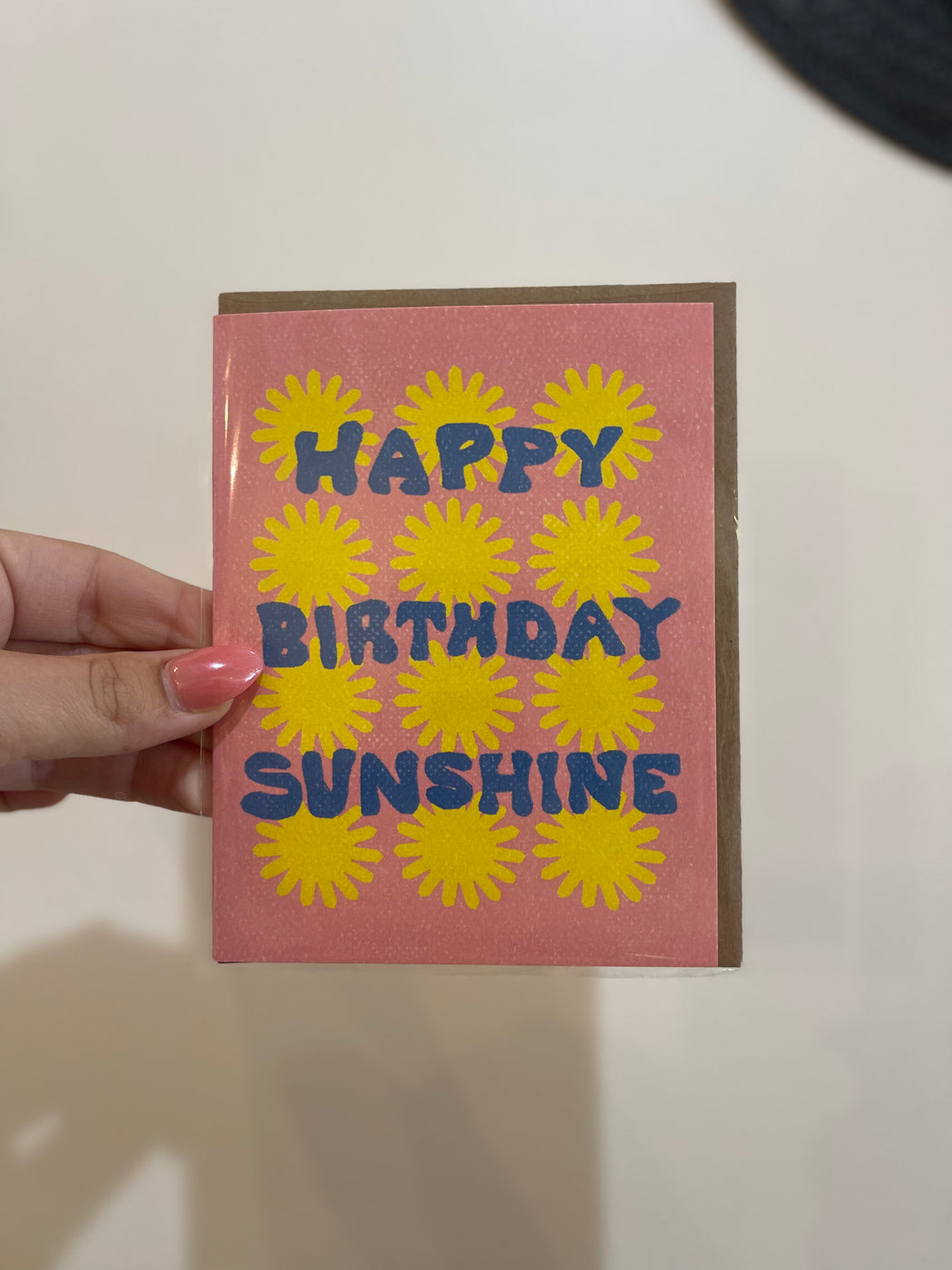 Daydream Print Greeting Cards