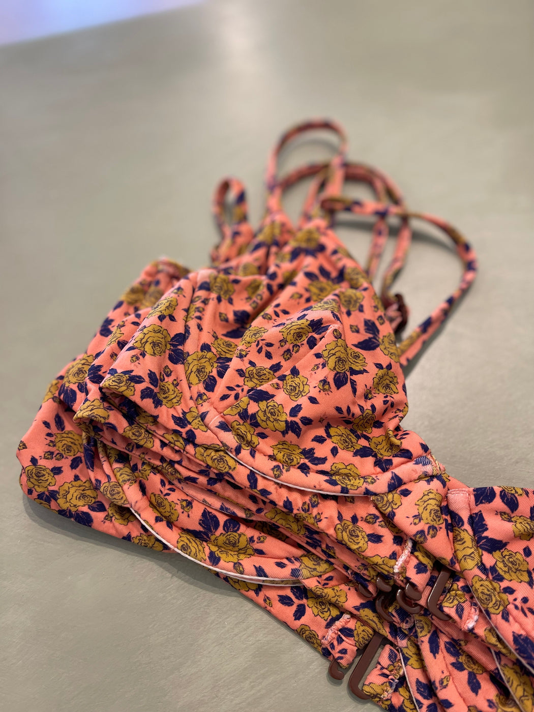 Manhattan Lining Top | Mavis