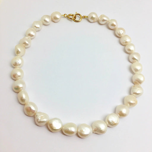 Necklace Chantal Pearls