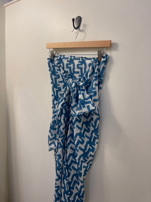 Sarong | Azure Popova