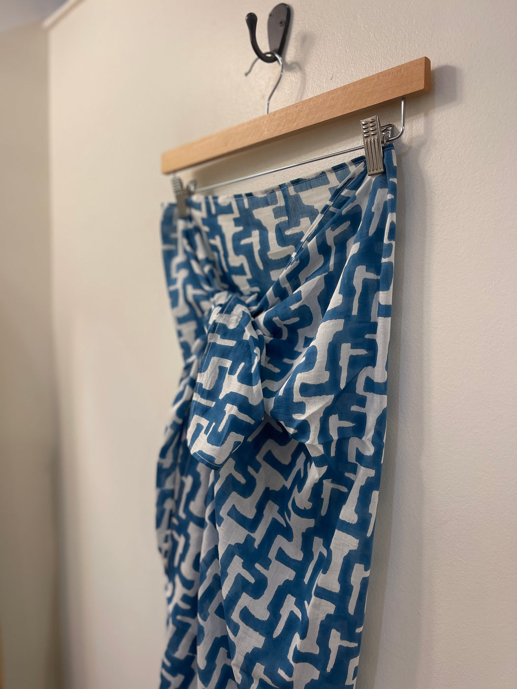Sarong | Azure Popova