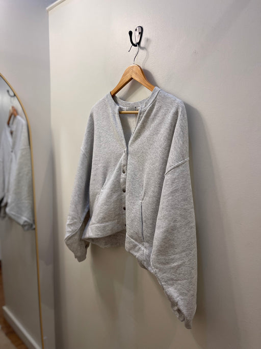 Starter Cardi | Ash
