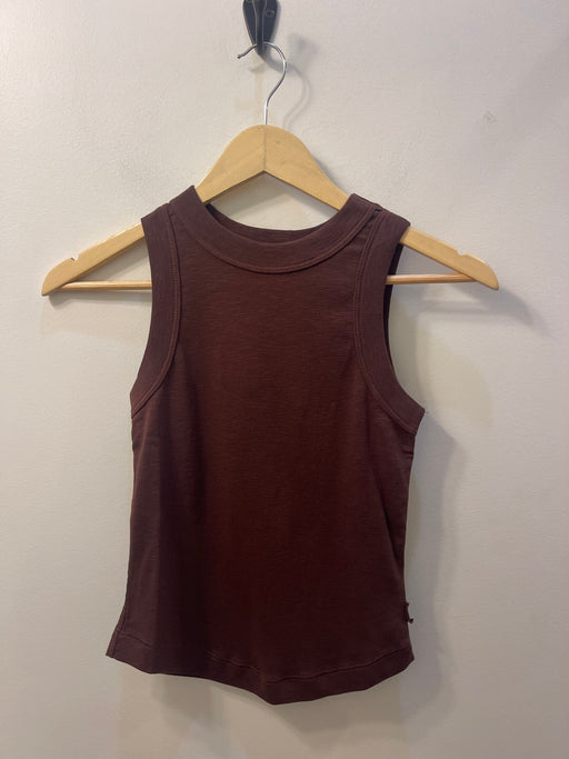 Freddy Muscle Tank | Chocolate