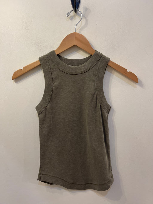 Freddy Muscle Tank | Olive