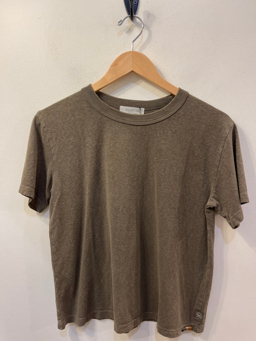 Hemp Mod Tee | Olive