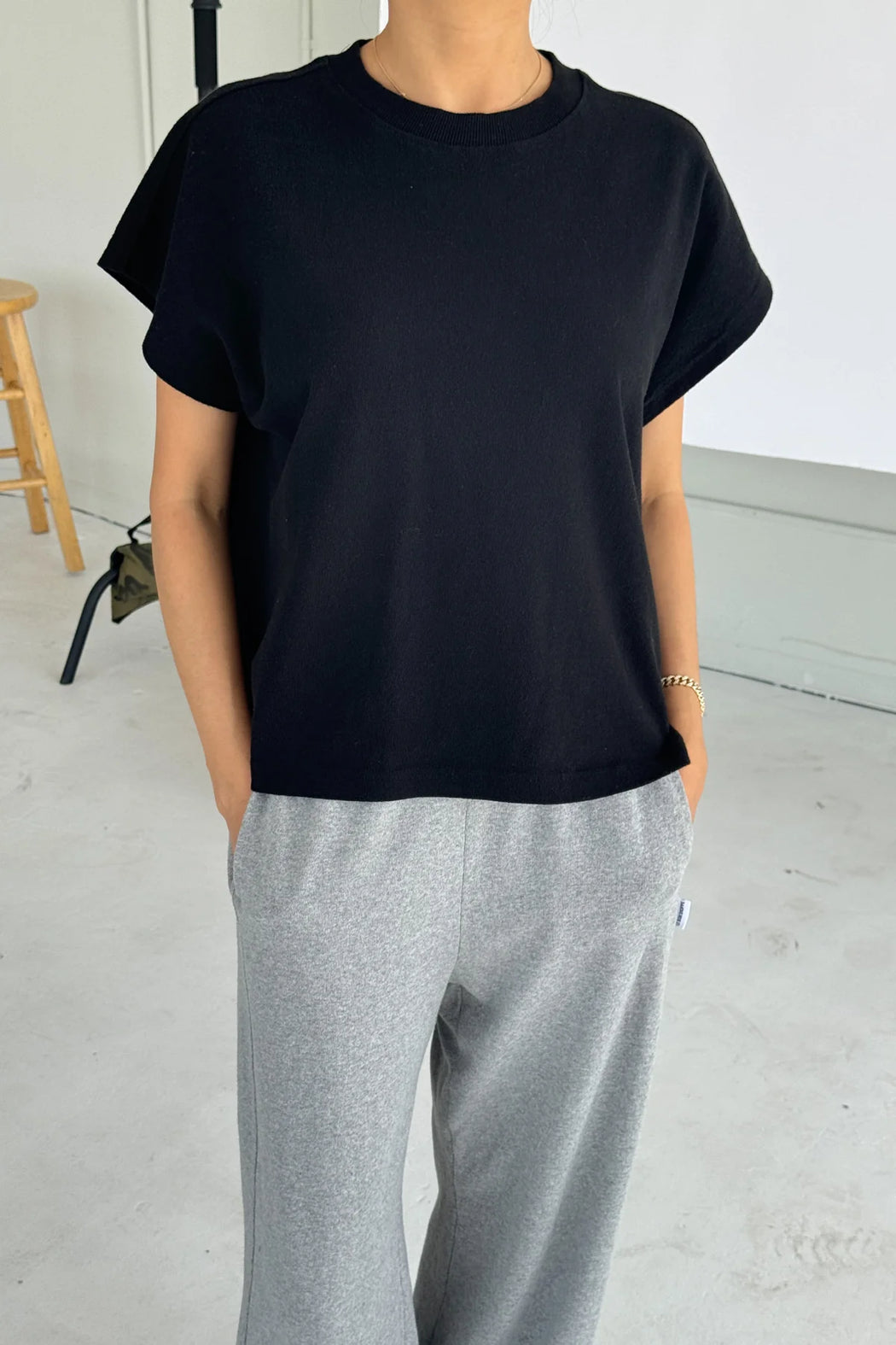 Jeanne Tee | Black