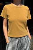 The Little Boy Tee | Butterscotch