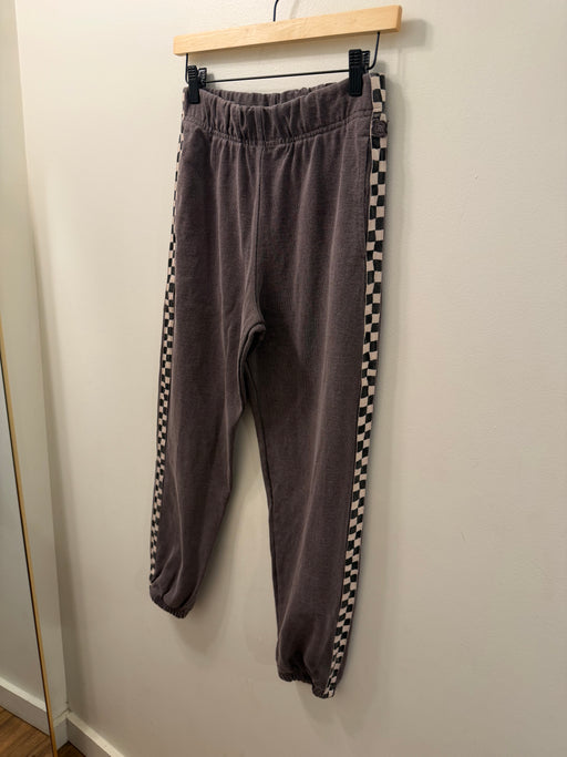 Slater Pant | Checkerboard Mink