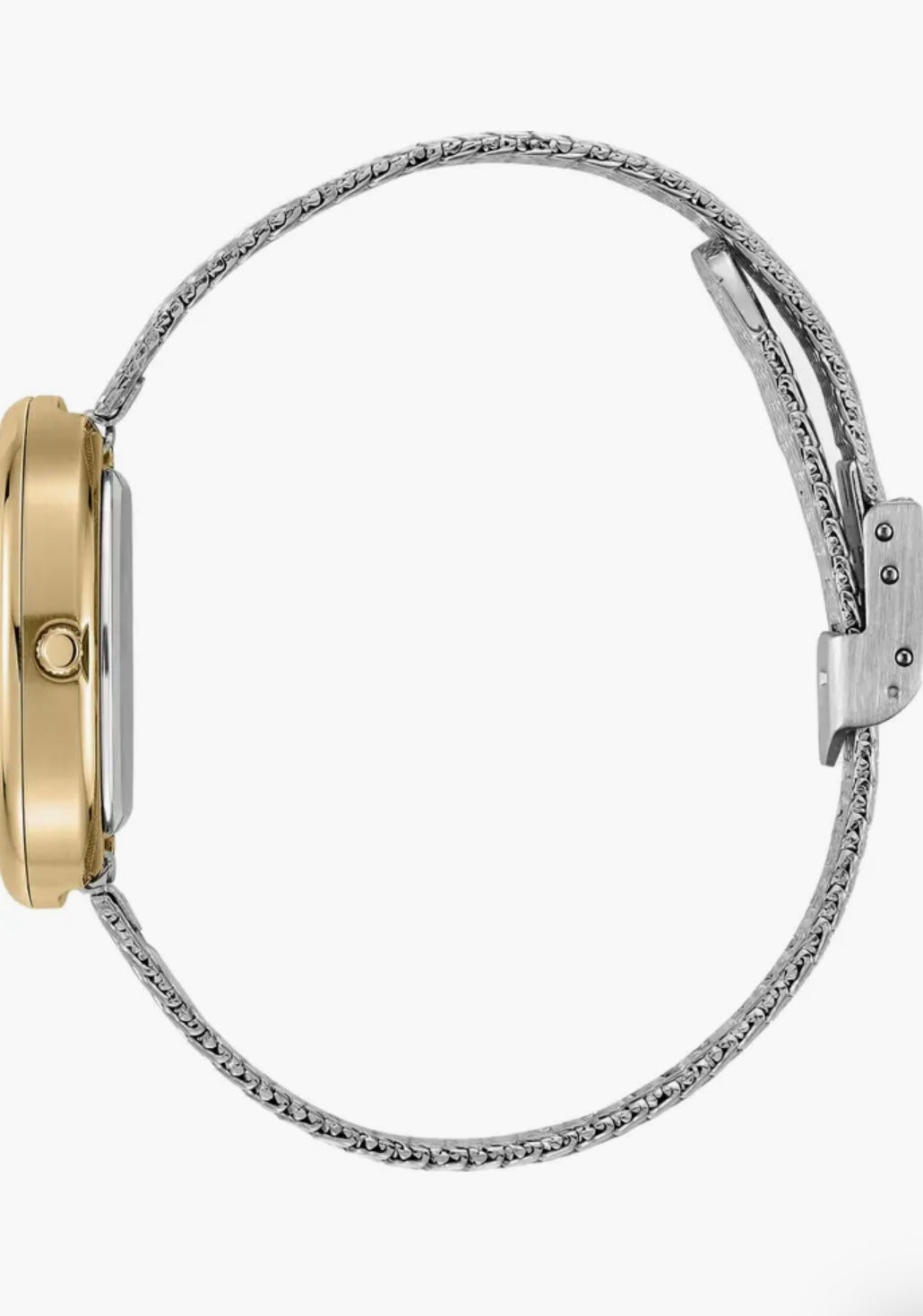 Jane Tethered Watch l Gold/Silver/Champagne