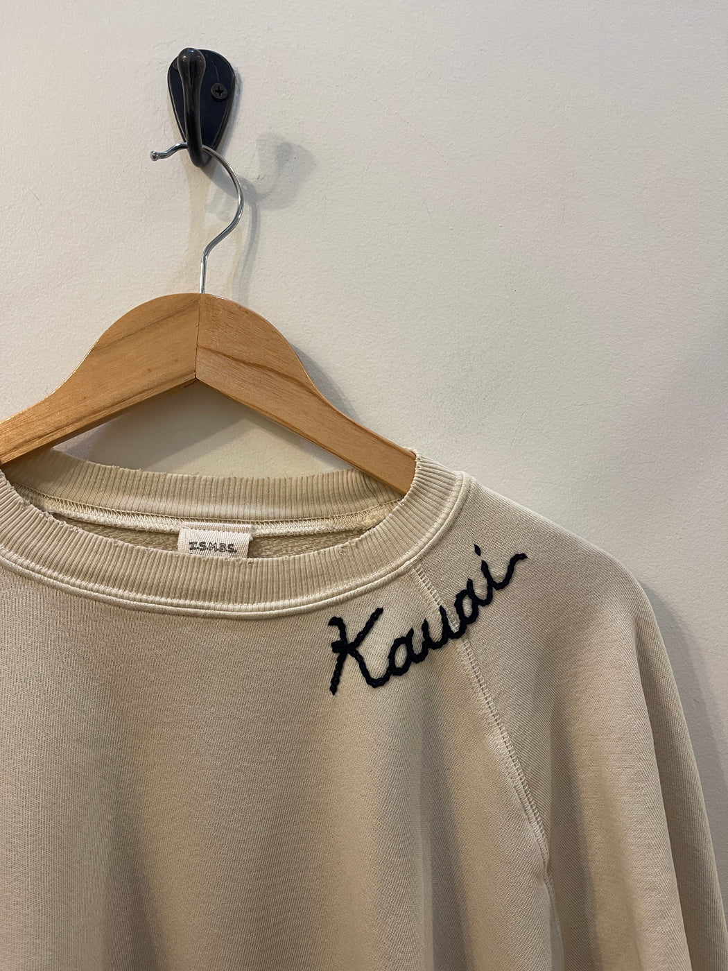 Kauai Embroidered Sweatshirts