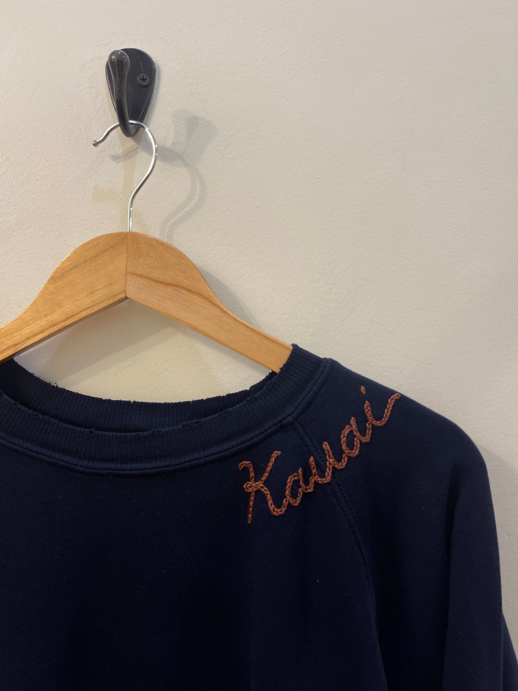 Kauai Embroidered Sweatshirts