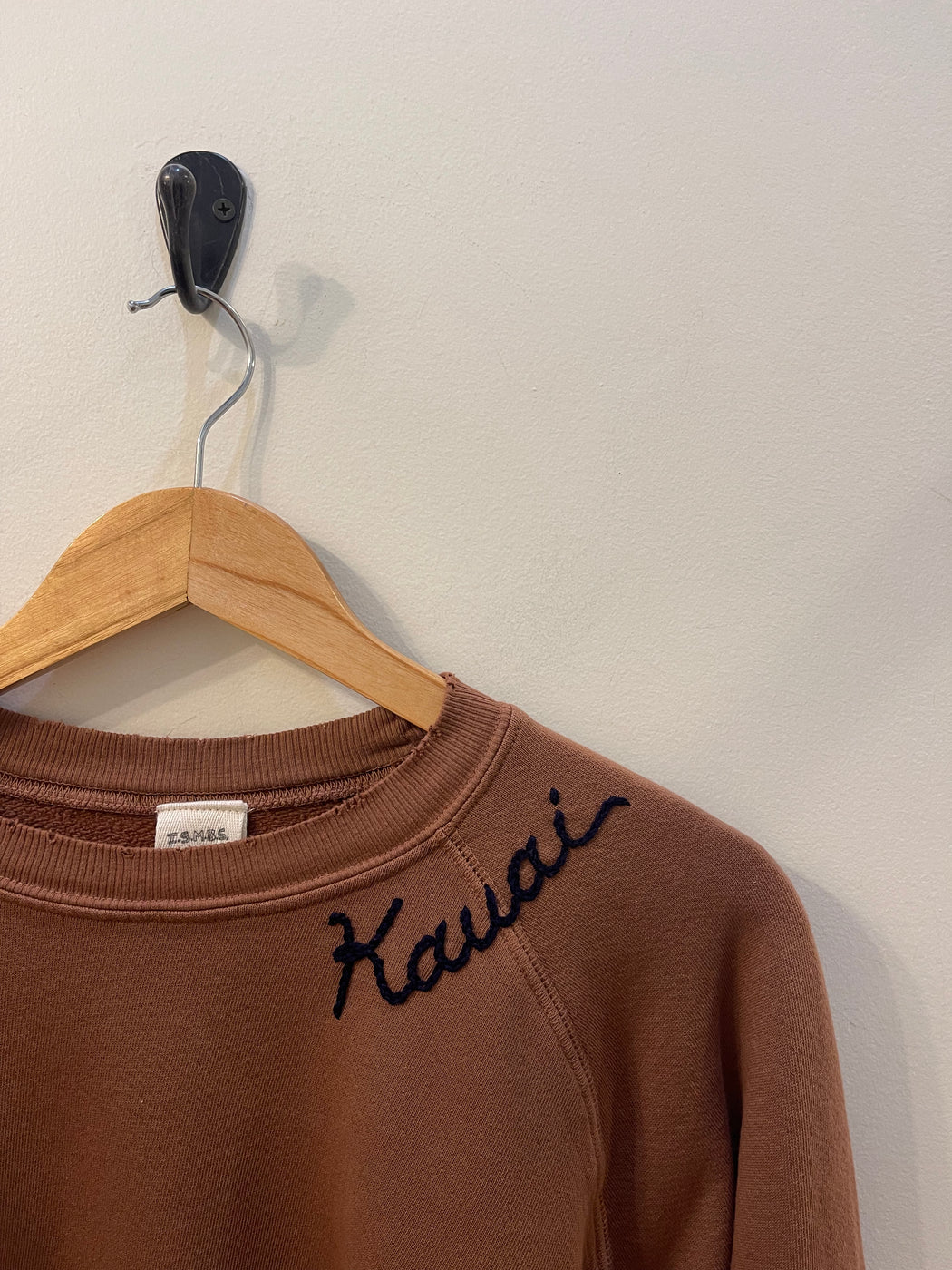 Kauai Embroidered Sweatshirts