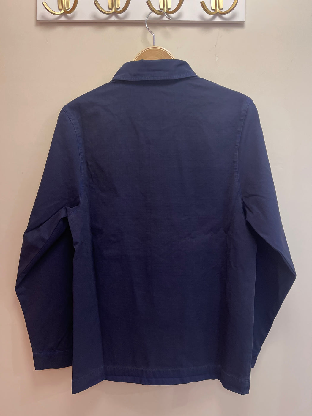 Pac Shell Jacket | Indigo