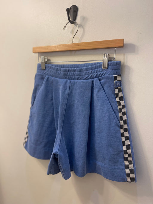 Mollie Short | Checkerboard Maliblue