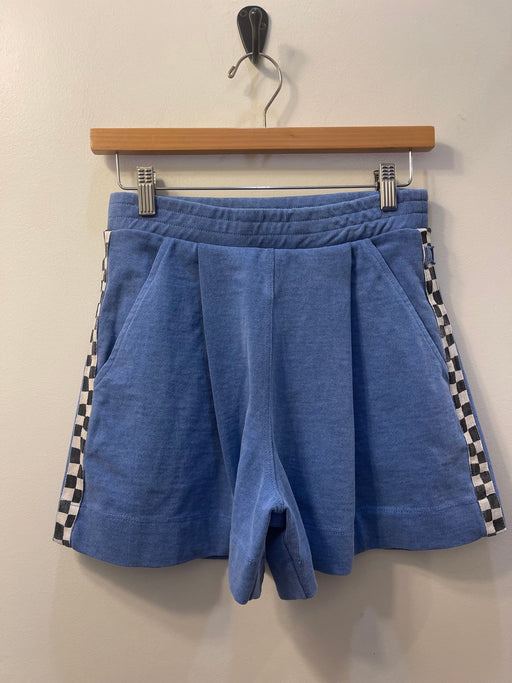 Mollie Short | Checkerboard Maliblue