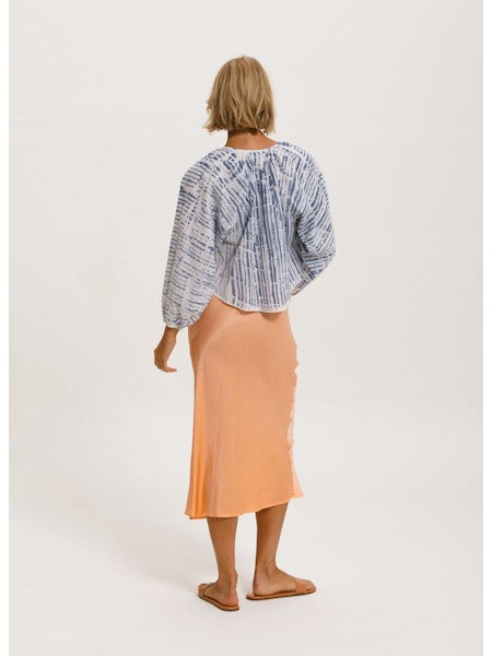 Slip Skirt  | Apricot