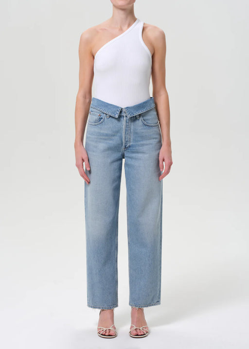 Echo Taper Jean | Syllable