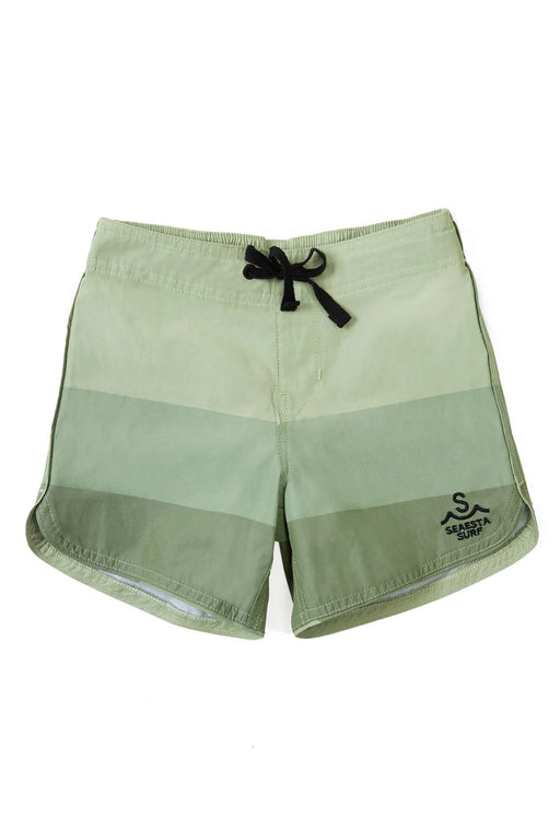 Scallop Retro Flare Boardshort | Triple Scoop