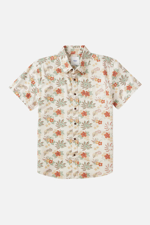Benji Shirt | Silver Birch