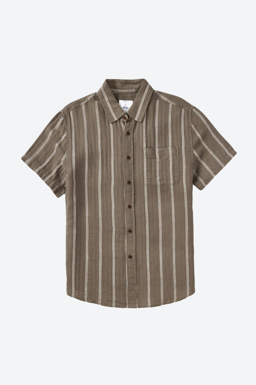 Alan Shirt | Gravel