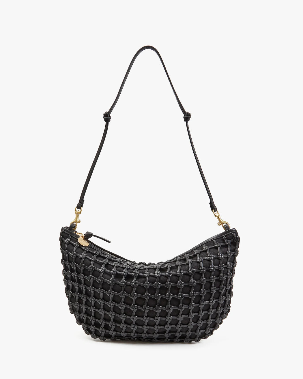 Lune | Black Knot Leather