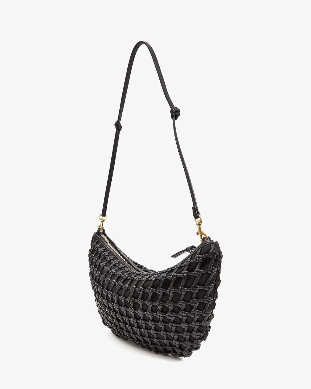 Lune | Black Knot Leather